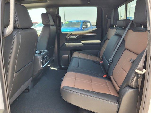 used 2024 Chevrolet Silverado 1500 car, priced at $68,988