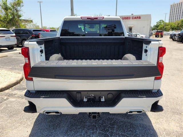 used 2024 Chevrolet Silverado 1500 car, priced at $68,988