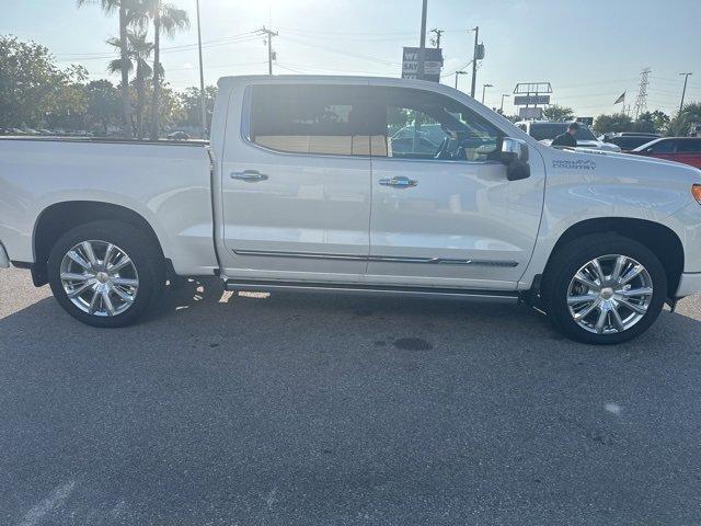 used 2024 Chevrolet Silverado 1500 car, priced at $68,988