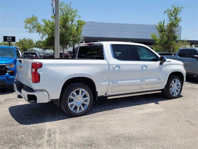 used 2024 Chevrolet Silverado 1500 car, priced at $68,988