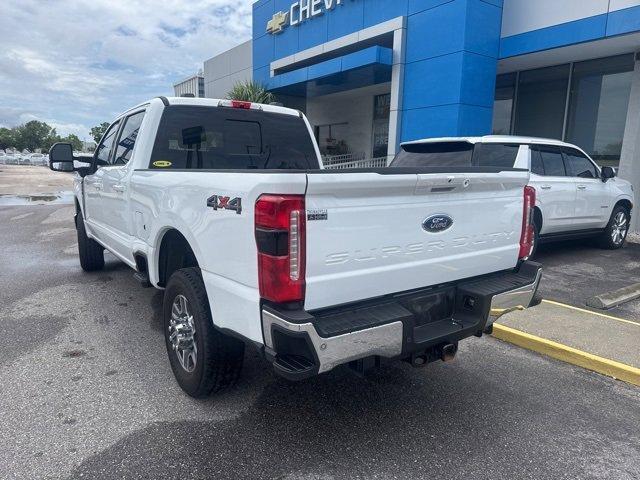 used 2023 Ford F-350 car, priced at $61,988