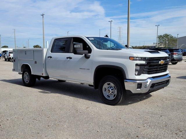 new 2024 Chevrolet Silverado 2500 car, priced at $64,183