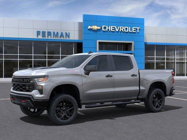 new 2025 Chevrolet Silverado 1500 car, priced at $54,320