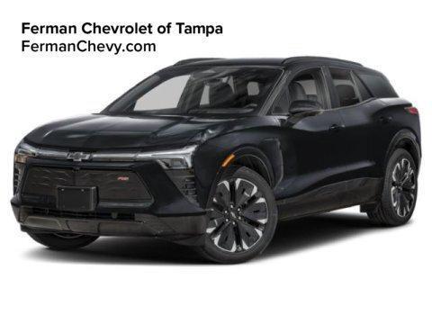 new 2025 Chevrolet Blazer EV car, priced at $58,145