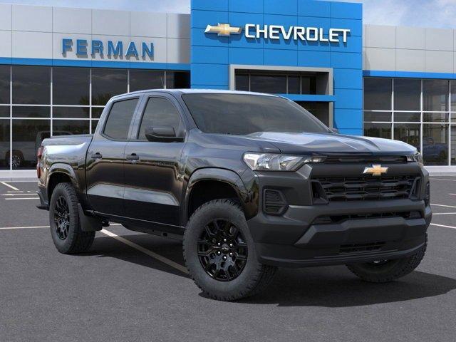 new 2025 Chevrolet Colorado car, priced at $38,180