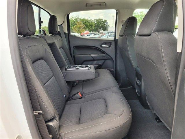 used 2022 Chevrolet Colorado car, priced at $32,988