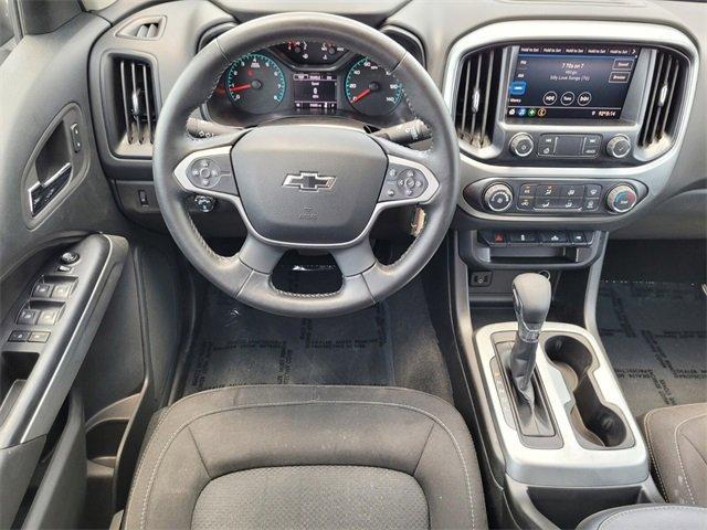 used 2022 Chevrolet Colorado car, priced at $32,988