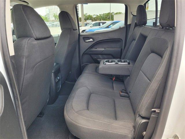 used 2022 Chevrolet Colorado car, priced at $32,988