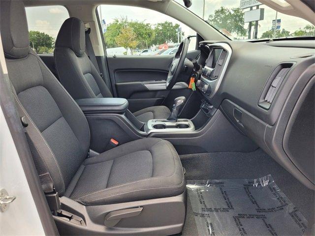 used 2022 Chevrolet Colorado car, priced at $32,988