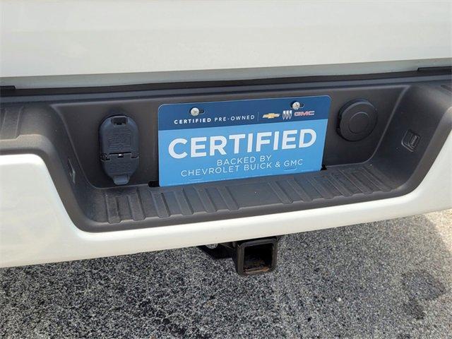 used 2022 Chevrolet Colorado car, priced at $32,988