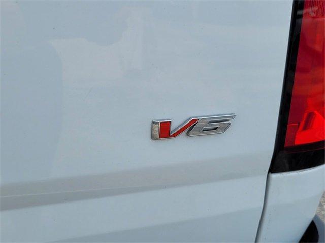 used 2022 Chevrolet Colorado car, priced at $32,988