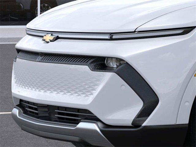 new 2025 Chevrolet Equinox EV car, priced at $41,485