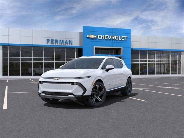 new 2025 Chevrolet Equinox EV car, priced at $41,485