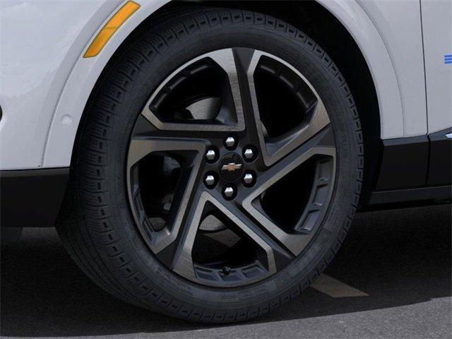 new 2025 Chevrolet Equinox EV car, priced at $41,485