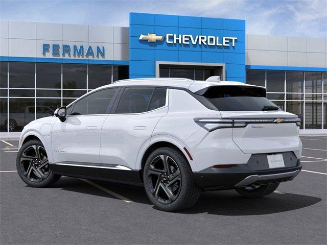 new 2025 Chevrolet Equinox EV car, priced at $41,485