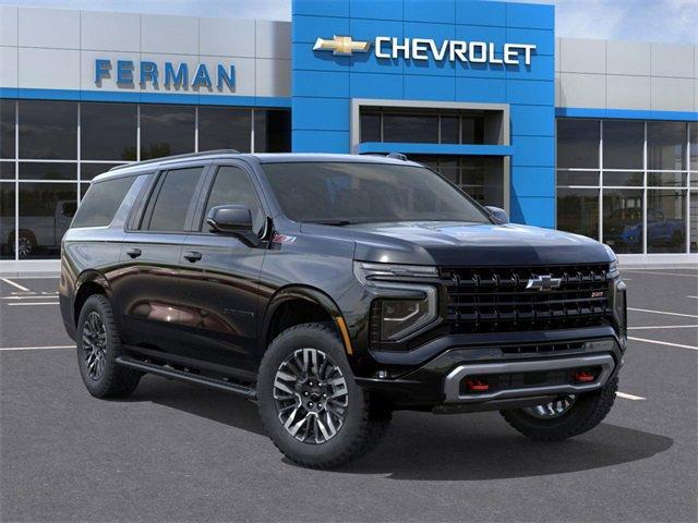 new 2025 Chevrolet Suburban car, priced at $81,995