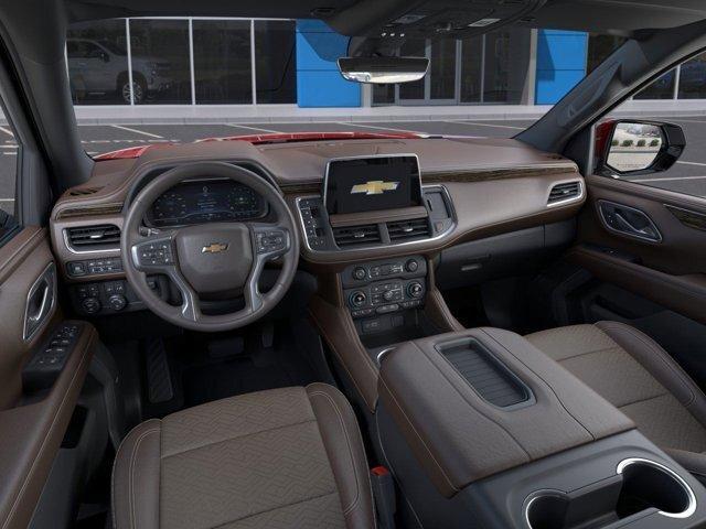 new 2024 Chevrolet Tahoe car, priced at $83,345