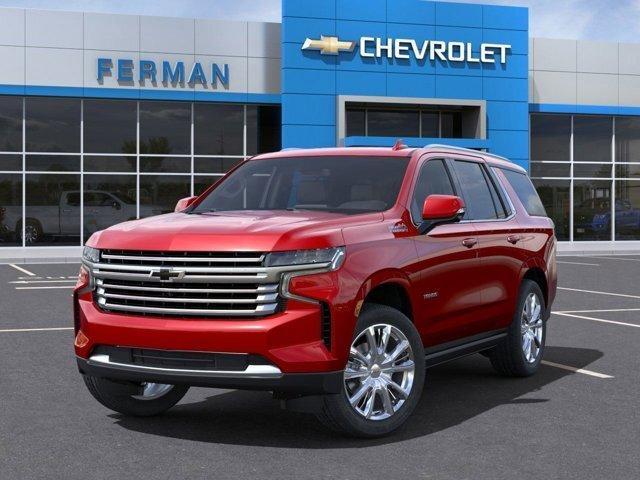 new 2024 Chevrolet Tahoe car, priced at $83,345