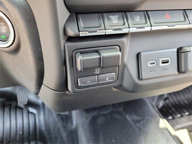 new 2024 Chevrolet Silverado 2500 car, priced at $76,890