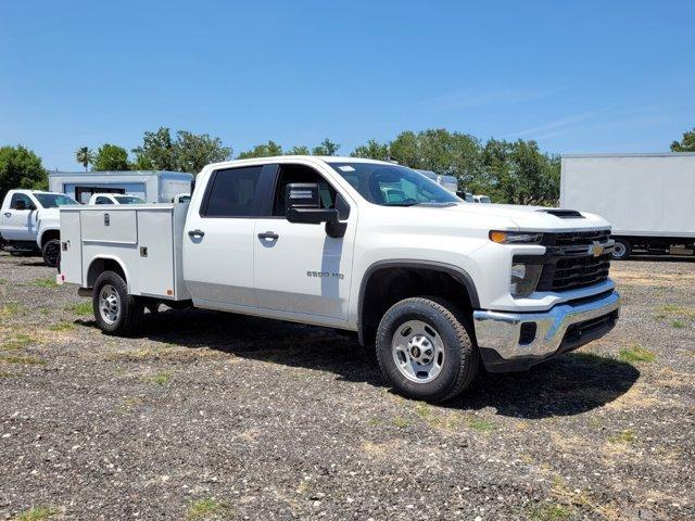 new 2024 Chevrolet Silverado 2500 car, priced at $76,890
