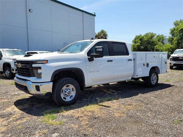new 2024 Chevrolet Silverado 2500 car, priced at $76,890