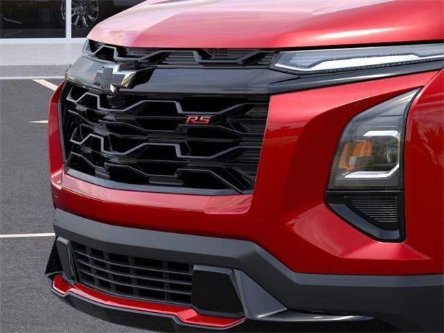new 2026 Chevrolet Equinox car, priced at $36,135