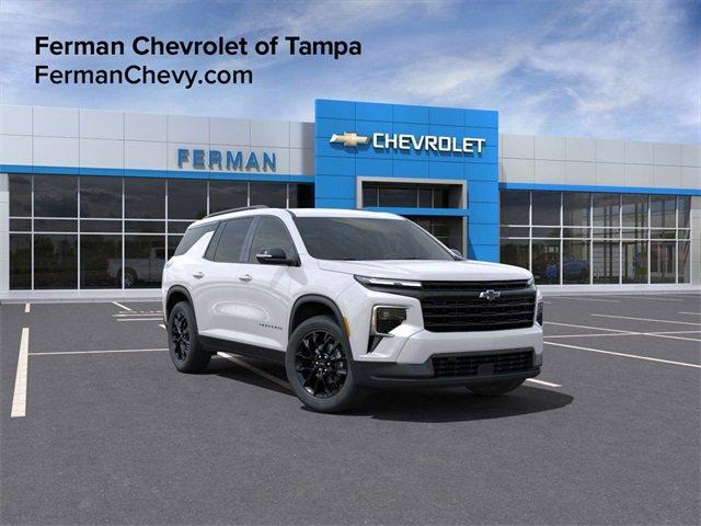 new 2025 Chevrolet Traverse car, priced at $46,825