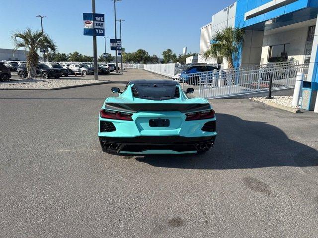used 2021 Chevrolet Corvette car, priced at $69,888