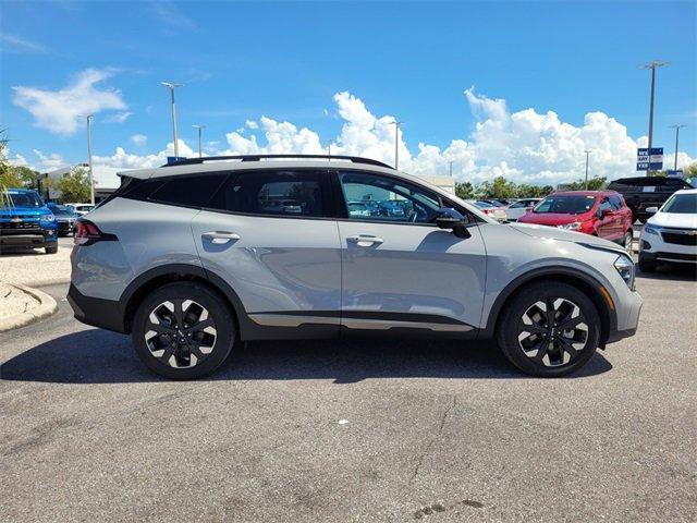 used 2023 Kia Sportage car, priced at $23,988