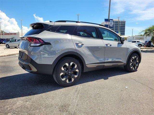 used 2023 Kia Sportage car, priced at $23,988