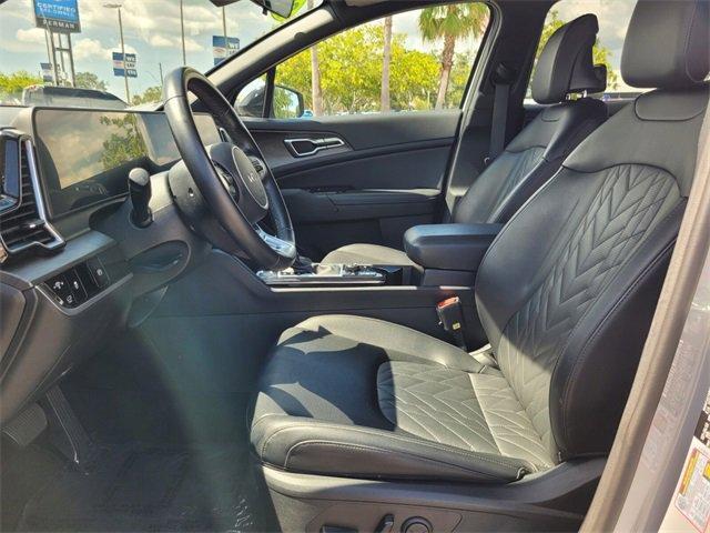 used 2023 Kia Sportage car, priced at $23,988