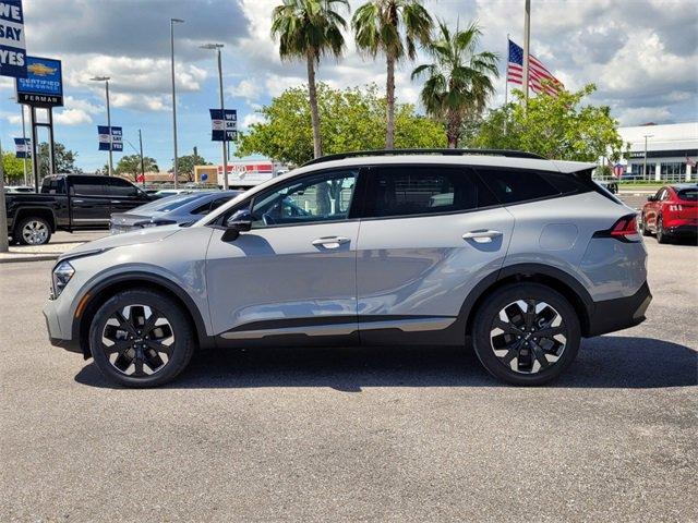 used 2023 Kia Sportage car, priced at $23,988