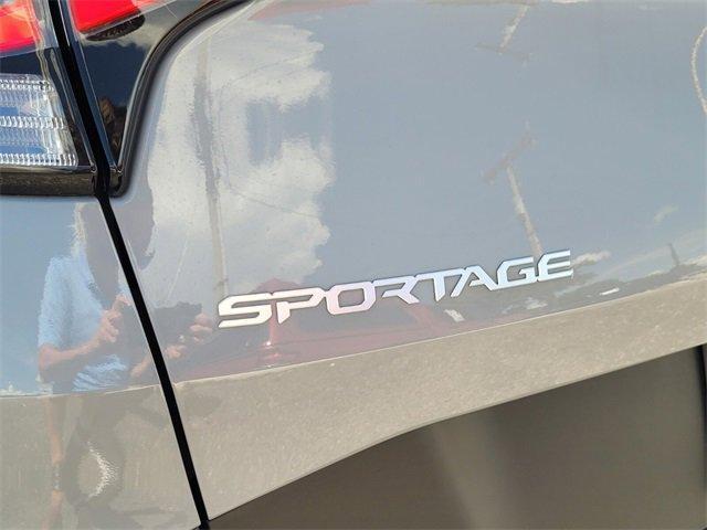 used 2023 Kia Sportage car, priced at $23,988