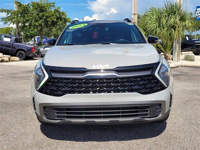 used 2023 Kia Sportage car, priced at $23,988