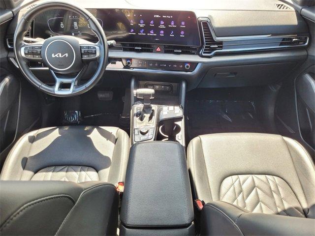 used 2023 Kia Sportage car, priced at $23,988