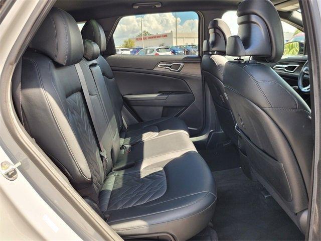 used 2023 Kia Sportage car, priced at $23,988