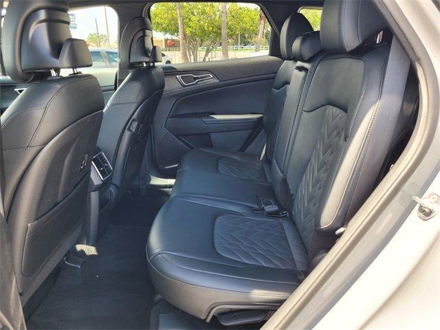 used 2023 Kia Sportage car, priced at $23,988