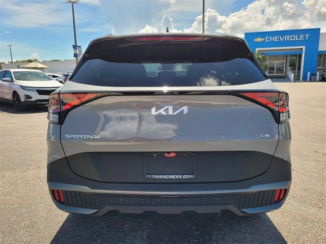used 2023 Kia Sportage car, priced at $23,988