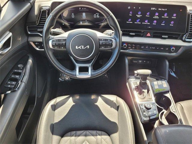used 2023 Kia Sportage car, priced at $23,988