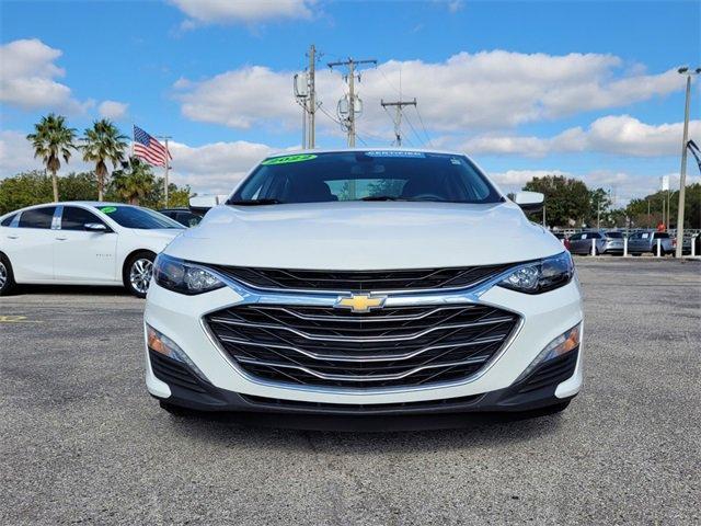 used 2022 Chevrolet Malibu car, priced at $16,988