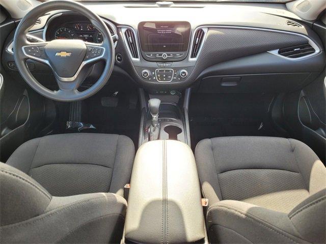 used 2022 Chevrolet Malibu car, priced at $16,988