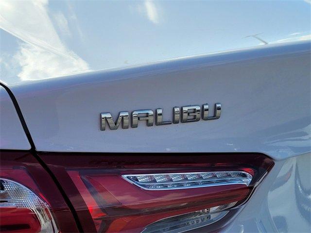 used 2022 Chevrolet Malibu car, priced at $16,988