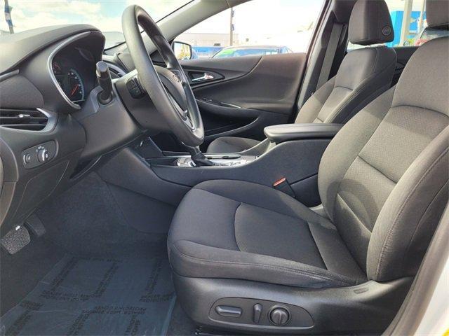 used 2022 Chevrolet Malibu car, priced at $16,988