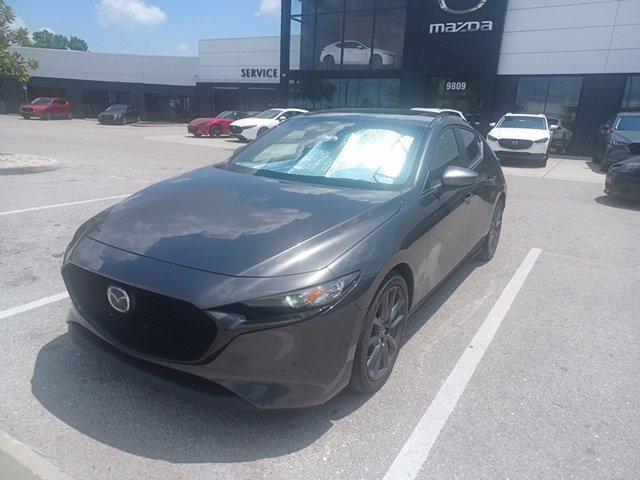 used 2021 Mazda Mazda3 car, priced at $20,987