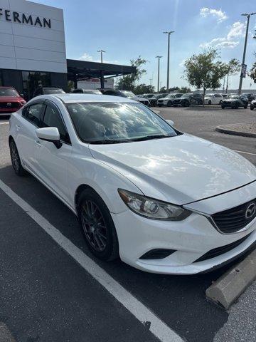 used 2016 Mazda Mazda6 car, priced at $12,000