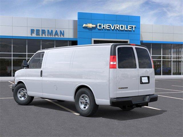 new 2025 Chevrolet Express 2500 car, priced at $44,675