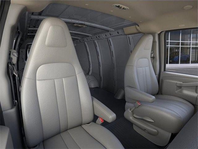 new 2025 Chevrolet Express 2500 car, priced at $44,675