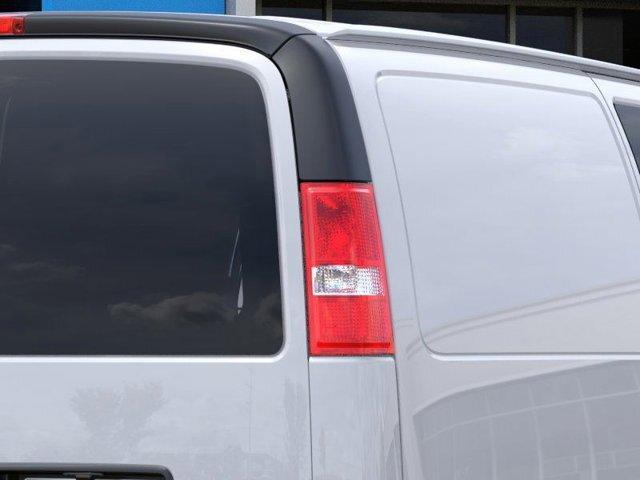 new 2025 Chevrolet Express 2500 car, priced at $44,675