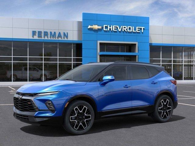 new 2024 Chevrolet Blazer car, priced at $46,990