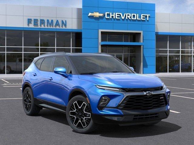 new 2024 Chevrolet Blazer car, priced at $46,990